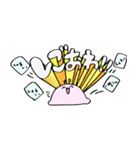 ぽみちゃんなのだ！（個別スタンプ：25）
