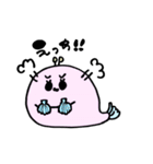 ぽみちゃんなのだ！（個別スタンプ：35）