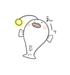 アンコウさん（個別スタンプ：7）