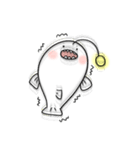 アンコウさん（個別スタンプ：8）