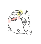 アンコウさん（個別スタンプ：10）