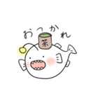 アンコウさん（個別スタンプ：12）