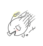 アンコウさん（個別スタンプ：15）