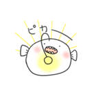アンコウさん（個別スタンプ：20）