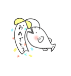 アンコウさん（個別スタンプ：21）