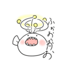 アンコウさん（個別スタンプ：22）