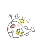 アンコウさん（個別スタンプ：23）