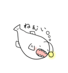 アンコウさん（個別スタンプ：30）