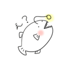アンコウさん（個別スタンプ：32）