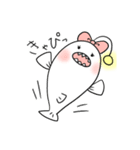 アンコウさん（個別スタンプ：39）