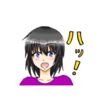 まんじゅうの日常（個別スタンプ：6）