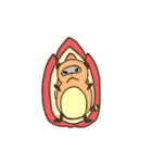 あやぽん太の日常（個別スタンプ：36）