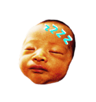 ベイビー いろちゃん（個別スタンプ：3）