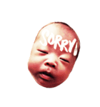 ベイビー いろちゃん（個別スタンプ：10）