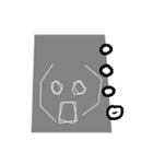 キコブちゃん（個別スタンプ：9）
