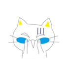 家族募集中のにゃんこ（個別スタンプ：22）