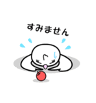 コザクラインコの家族★（ベタな日常編）（個別スタンプ：22）