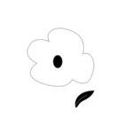 flower words.（個別スタンプ：2）