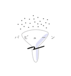 flower words.（個別スタンプ：7）