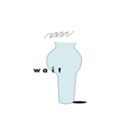 flower words.（個別スタンプ：16）