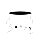 flower words.（個別スタンプ：17）