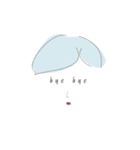 flower words.（個別スタンプ：31）
