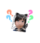 れみ♡みあ...1（個別スタンプ：4）