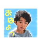 愛すべきたいし（個別スタンプ：3）