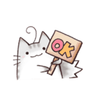 ラガマフィンのかりんさん（個別スタンプ：3）