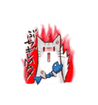 ラガマフィンのかりんさん（個別スタンプ：15）