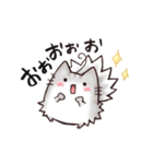 ラガマフィンのかりんさん（個別スタンプ：17）