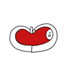 ハートボーイ（個別スタンプ：10）