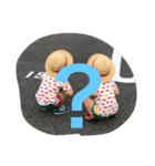 双子41（個別スタンプ：4）