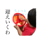スタンプ 第1弾（個別スタンプ：10）