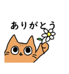 ねこさんの千葉弁＆使える会話（個別スタンプ：36）