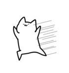 返答するねこ（個別スタンプ：29）