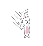 長い腕熊の ハッピーライフ（個別スタンプ：11）