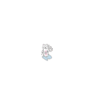 長い腕熊の ハッピーライフ（個別スタンプ：18）