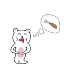 長い腕熊の ハッピーライフ（個別スタンプ：23）