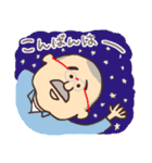 写真家やすおちゃんスタンプ（個別スタンプ：3）
