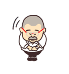 写真家やすおちゃんスタンプ（個別スタンプ：6）