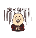写真家やすおちゃんスタンプ（個別スタンプ：9）