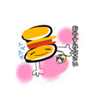 サラサバーガーのバーガーヘッドくん！（個別スタンプ：31）