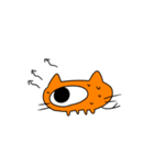 ねこめスタンプ（個別スタンプ：13）