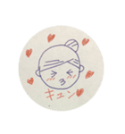 毎日つかえるこ・と・ば（個別スタンプ：3）