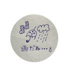 毎日つかえるこ・と・ば（個別スタンプ：6）