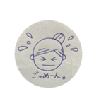 毎日つかえるこ・と・ば（個別スタンプ：7）