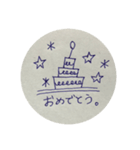 毎日つかえるこ・と・ば（個別スタンプ：16）
