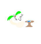 幸せ メリークリスさん（個別スタンプ：6）