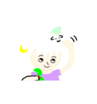幸せ メリークリスさん（個別スタンプ：7）